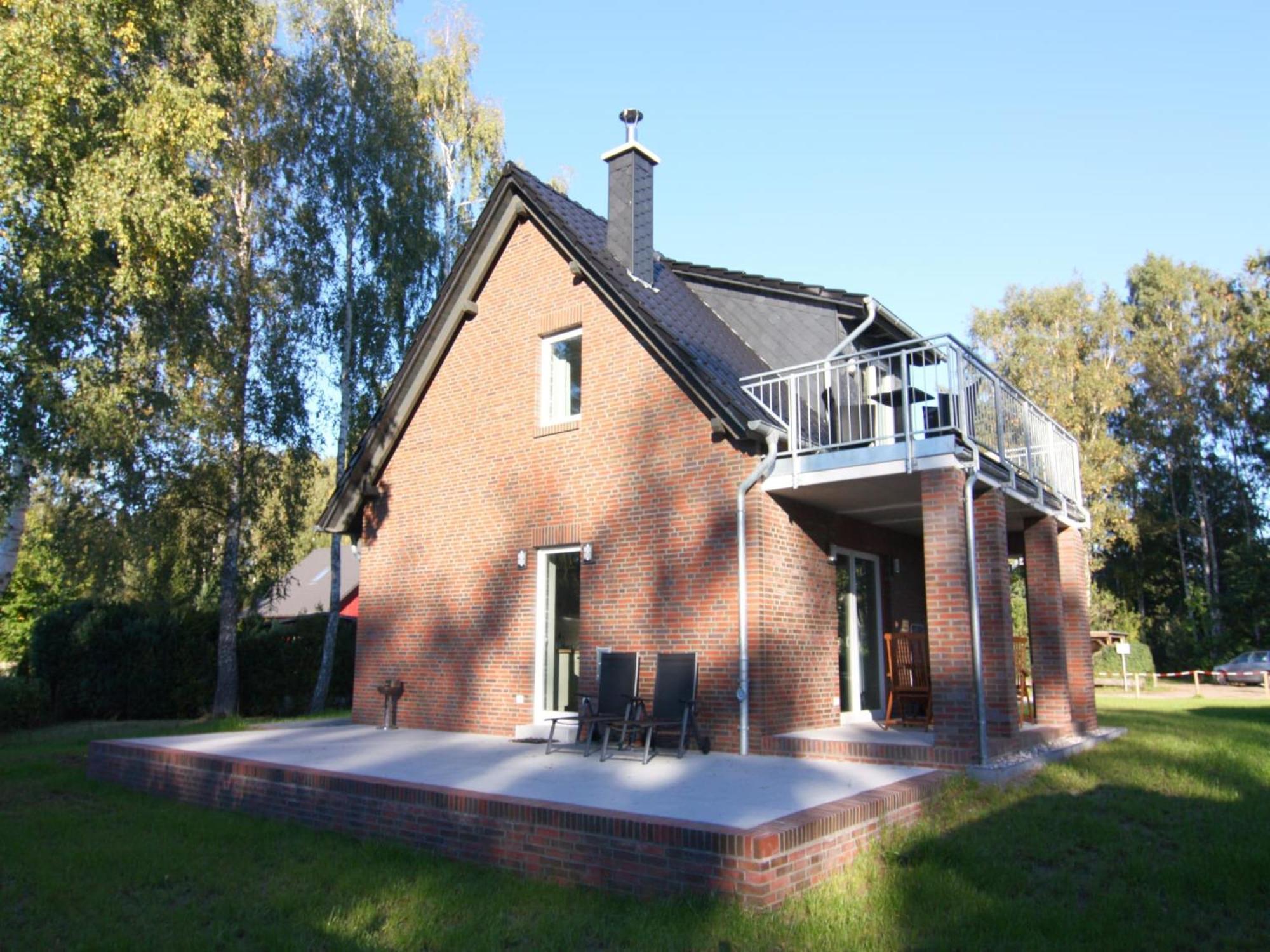 Ferienhaus In Trassenheide Zewnętrze zdjęcie