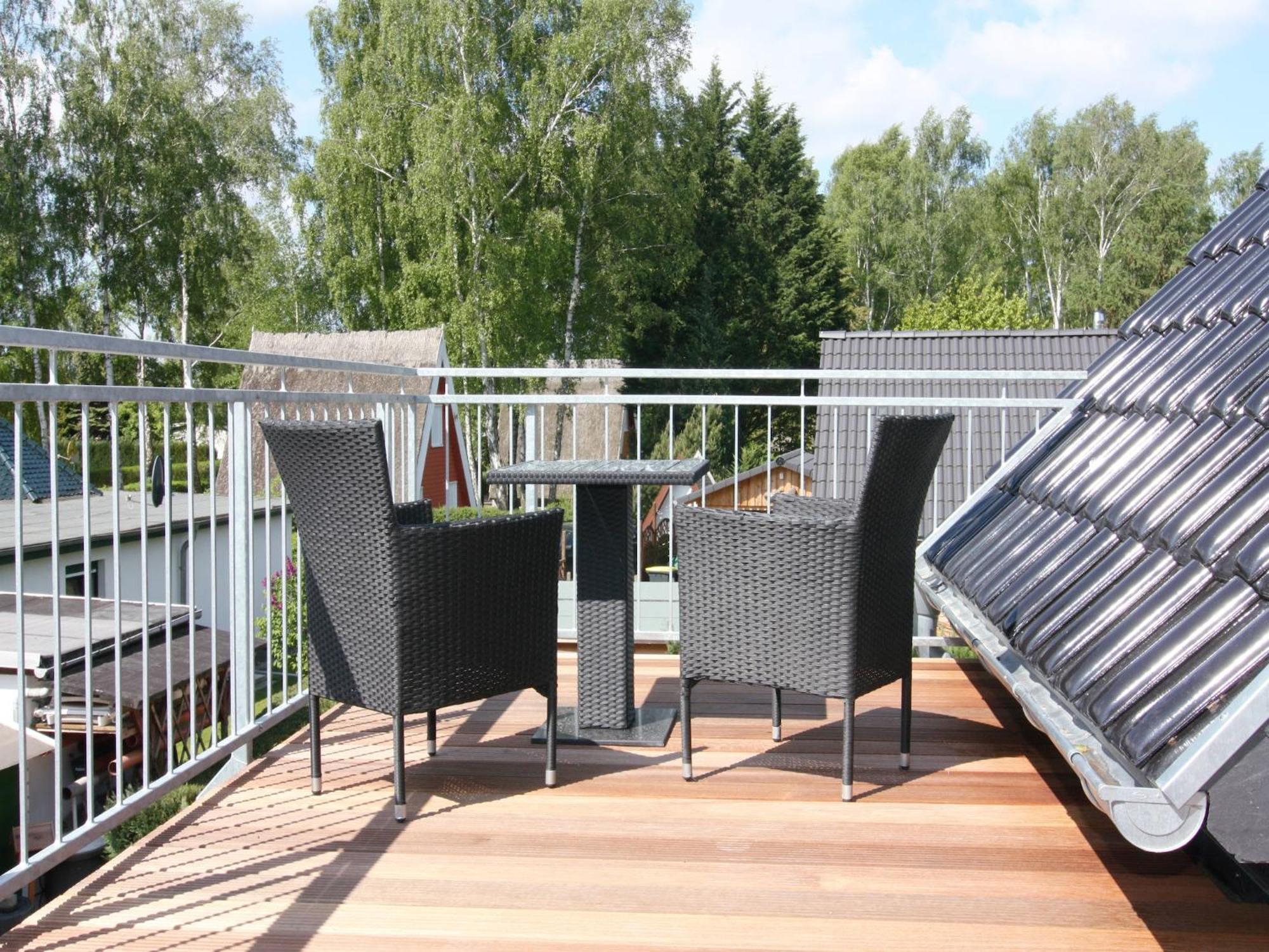 Ferienhaus In Trassenheide Zewnętrze zdjęcie